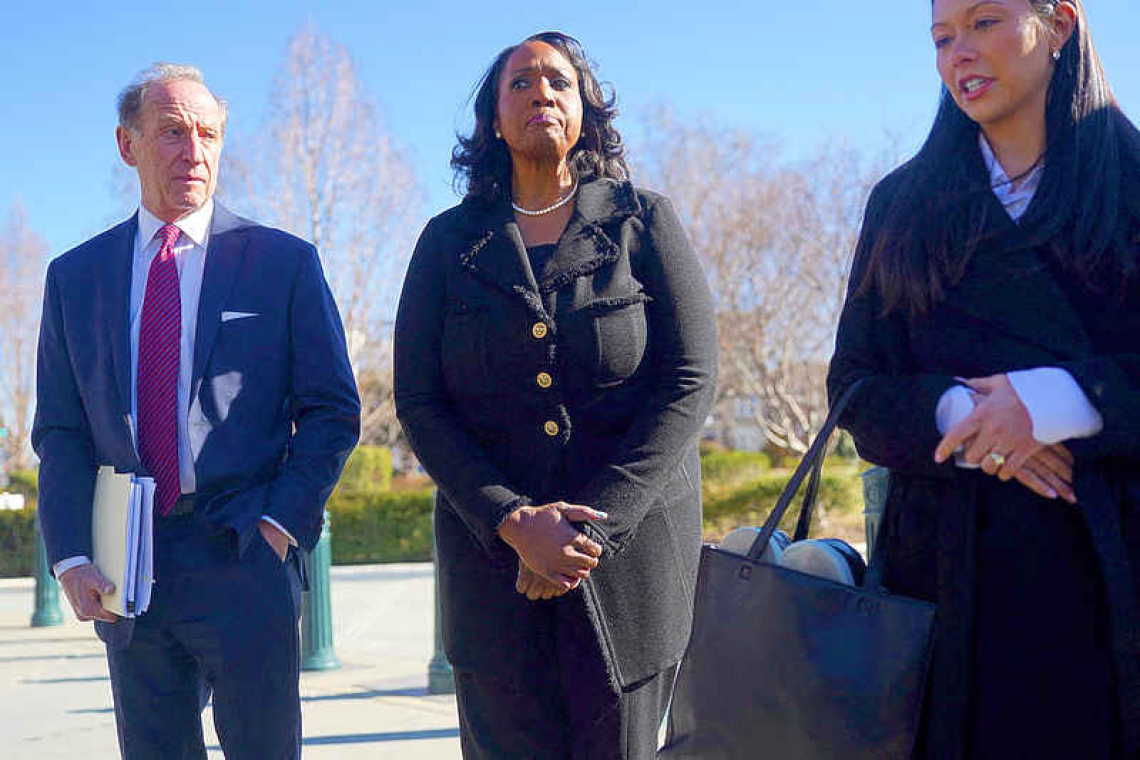 US Supreme Court appears reluctant to let Trump fire Fed's Governor Cook 